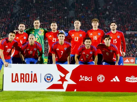 Víctor Dávila el héroe: El 1x1 de La Roja