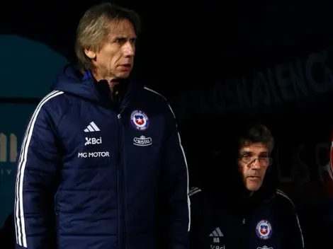 Sufre Gareca: La Roja pierde a este jugador para la Copa América 2024