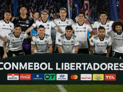 Colo Colo conoce fechas y horarios para su llave ante Junior por la Libertadores