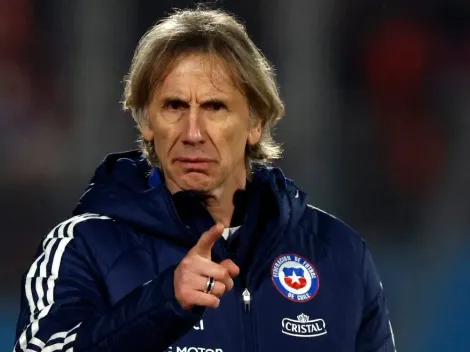 "Está a la altura de los más grandes": Ex jugador de La Roja llena de flores a Gareca