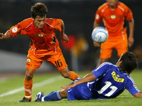 ¿Y que respondió? Cobreloa llama a Charles Aránguiz