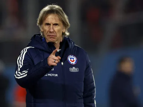 Ricardo Gareca llama de emergencia a dos jugadores para La Roja