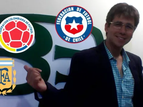 Astrólogo revela cómo le irá a algunas selecciones en la Copa América: "Chile y Colombia van a..."
