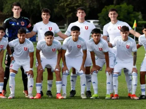 ¡Atención! El juvenil que seduce a Gustavo Álvarez