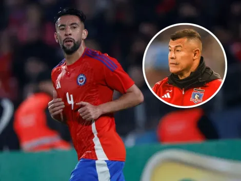 Colo Colo: Jorge Almirón siembra dudas con Mauricio Isla