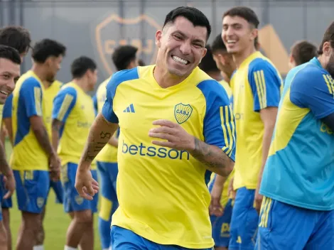 La UC sí le hizo oferta a Gary Medel: "Él tomó la propuesta de Boca"