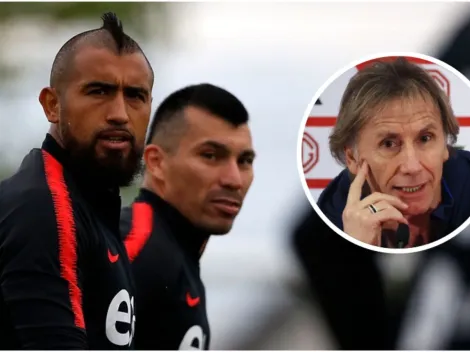 "Por un problema interno" Revelan quiebre de la Roja con Vidal