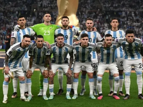 ¡Scaloneta lista! Los 26 nominados de Argentina para Copa América