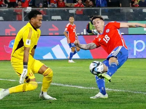 Gallese calienta el Clásico del Pacífico