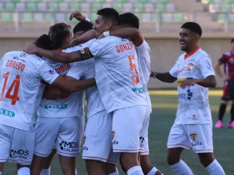 Cobreloa gana en Copa Chile y avanza a cuartos de final