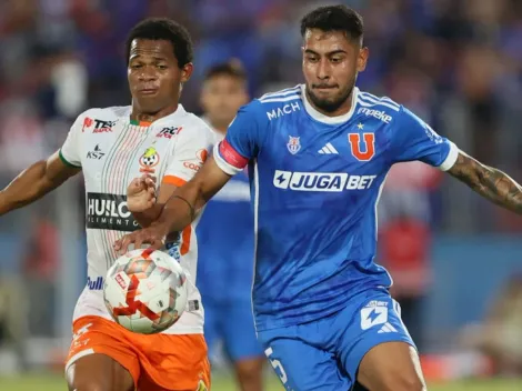 La razón por la cual Ojeda no estará ante Municipal Puente Alto