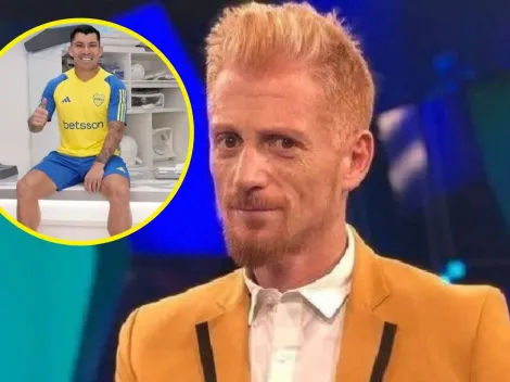 "Boca no necesitaba a Medel, Riquelme confía más en la amistad"