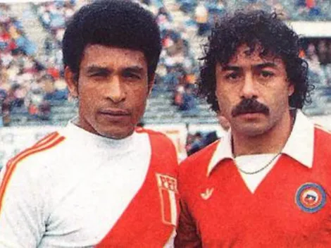 "Los peruanos le tenían terror a Carlos Caszely"