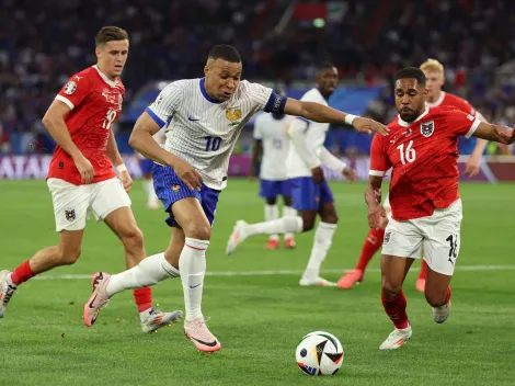 Eurocopa 2024: Francia logra el triunfo ante Austria en Dusseldorf