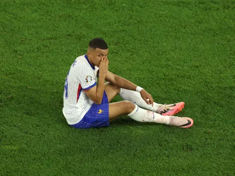 Eurocopa 2024: Francia toma una decisión tras la fractura nasal de Kylian Mbappé