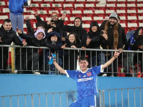 Ex U de Chile apuesta por Salvador Negrete