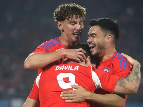 El jugador que se convierte en el nuevo líder de La Roja