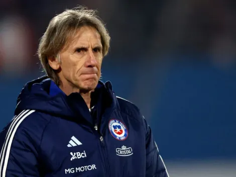 "Solo me enfoco en Chile": Gareca cierra su pasado en Perú
