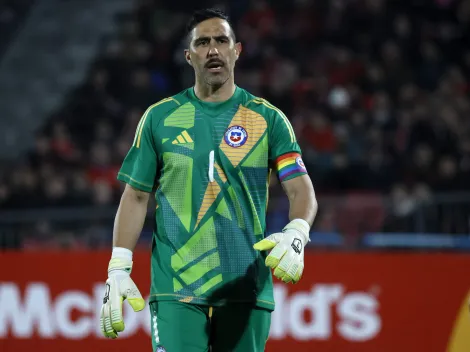 Claudio Bravo no descarta continuar su carrera en la MLS