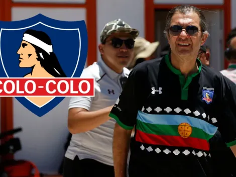 “Si no son tres...”: Mosa revela la cantidad de jugadores que pretenden fichar en Colo Colo