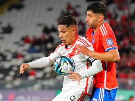 Desde Perú envían un claro mensaje a La Roja: "Ganarle a Chile es como ganar la guerra"