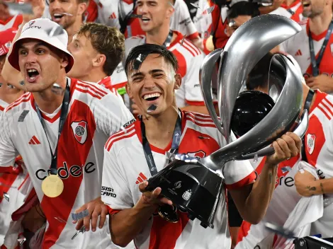 ¡Atento Colo Colo! Gigante de Italia se fija en Pablo Solari y hará oferta a River Plate