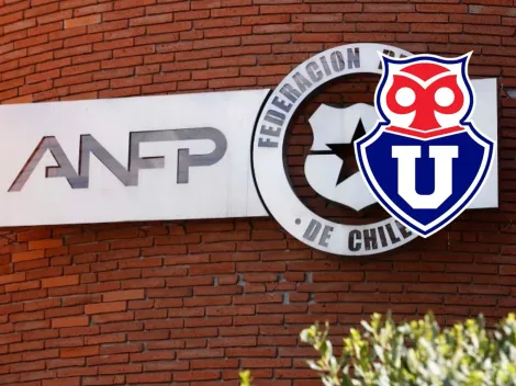 ANFP reprograma partido de la U