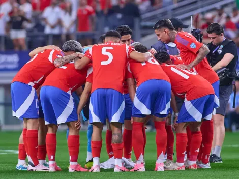 ¿Qué partido vieron? La sorpresiva figura del Chile vs Perú