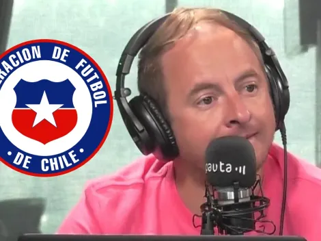 “Por los puntos es otra cosa”: Coke Hevia tras el empate de Chile ante Perú en la Copa América