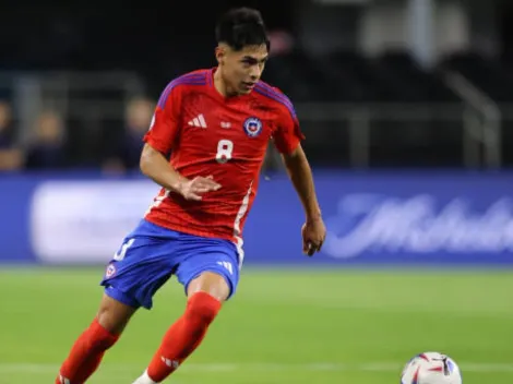 La dura decisión de Darío Osorio tras debutar en Copa América