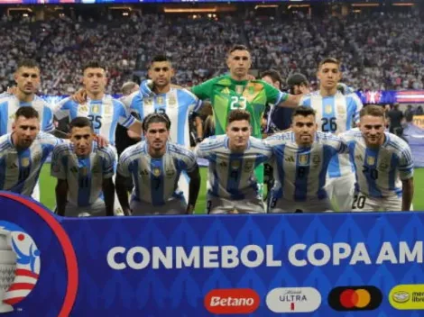 ¡Cuidado! La Scaloneta viene con ganas de aplastar a Chile