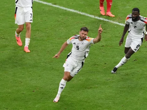 Alemania sufre ante Suiza en la Eurocopa 2024