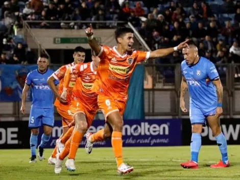 "Cobreloa está obligado a ganar"