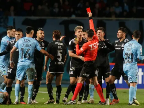 Arturo Vidal se aburre del lloriqueo en el fútbol chileno