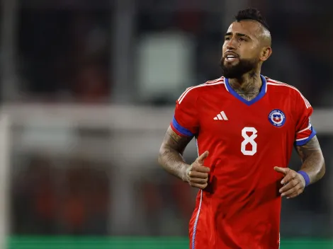 Vidal: "La selección con Vidal es otra cosa"