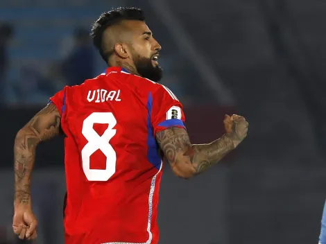 Amor puro: Lionel Scaloni alaba a Arturo Vidal