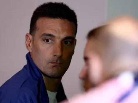 Claudio Borghi sobre Lionel Scaloni: "Parece que no es argentino"