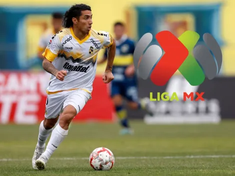 Ya está en México: Luciano Cabral termina con toda esperanza de Colo Colo