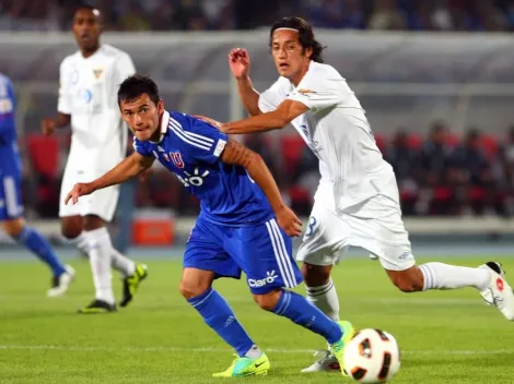 Tito Awad revela la última papita sobre el retorno de Charles a la U