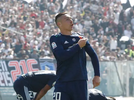 La historia de amor de una figura de La Roja que rechazó a Colo Colo por la U