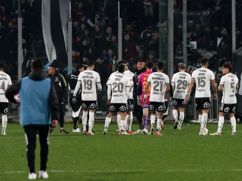 Un fallecido dejan los graves incidentes en el partido entre Colo Colo y Universitario