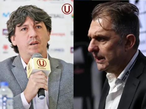 Presidente de Universitario acusa indiferencia de Aníbal Mosa por incidentes en el Monumental