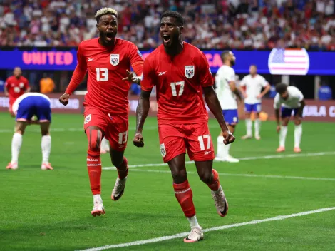 Panamá venció a Estados Unidos y se ilusiona con los cuartos