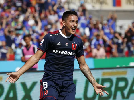 Matías Rodríguez se la juega por volante del equipo de proyección de la U