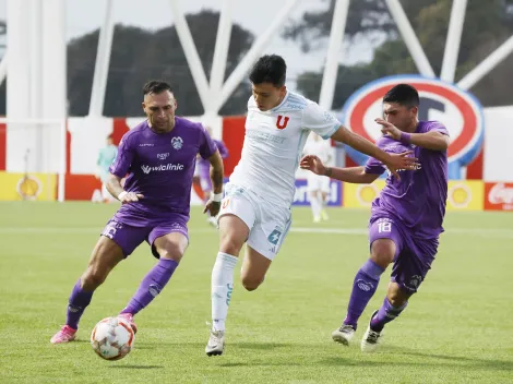 El debut casi soñado de Ignacio Vásquez en la U