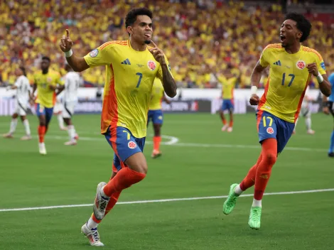 Copa América 2024: Colombia clasifica a cuartos de final tras golear a Costa Rica