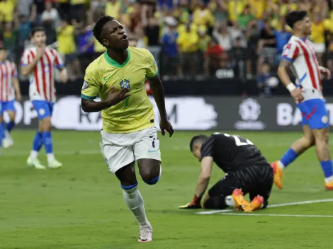 Copa América 2024: Brasil se repone con una goleada sobre Paraguay
