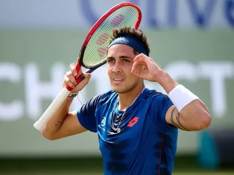 Y decían que el pasto era para las vacas: Alejandro Tabilo campeón en Mallorca