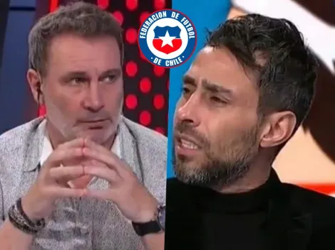 La furia de Marcelo Barticciotto: "Vas a sacar..."