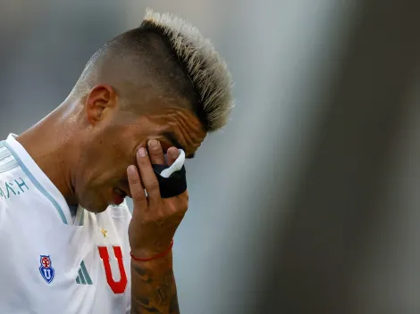 Pepe Ormazábal furioso con Leandro Fernández y su expulsión